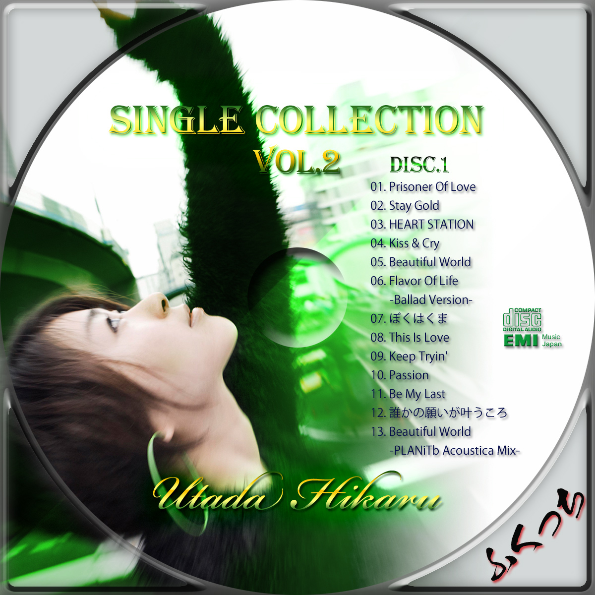 Single Collection Et-king Rar