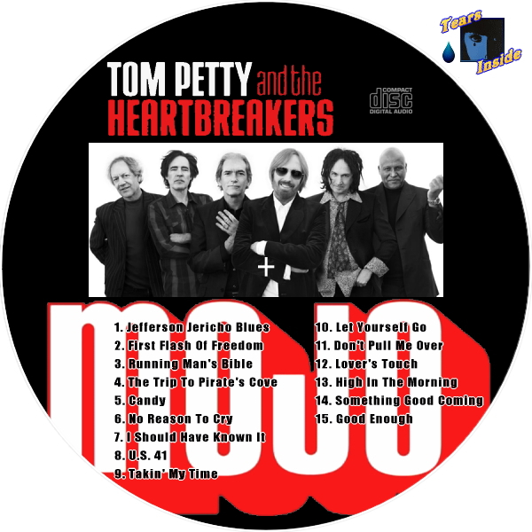 tom petty and the heartbreakers mojo. makeup Tom Petty amp;