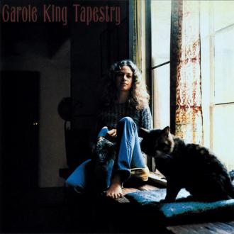 CAROLE KING／Tapestry