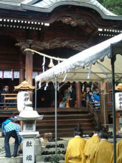 新羅神社２