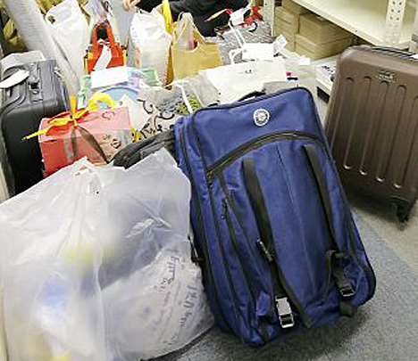 関西空港では新たなLCC（格安航空会社）問題が！追加料金を払いたくないため捨てられる荷物が急増！