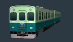 9 - 京阪5000系（旧塗装）