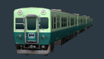 18 - 京阪2600系（旧塗装）