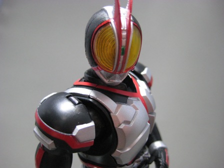 S.H.Figuarts 仮面ライダーファイズ