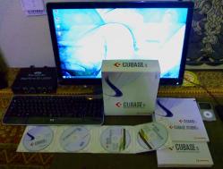 New PC & Cubase 5