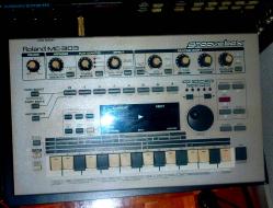 Roland MC-303 Groove Box