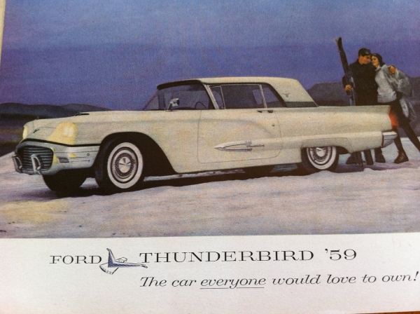 Ford Thunderbird _2wzy