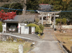 黒松阿蘇神社