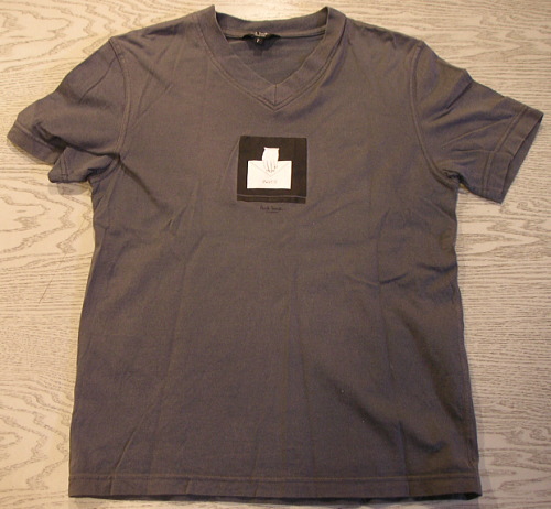 ポール・スミス・コレクションTシャツ99年