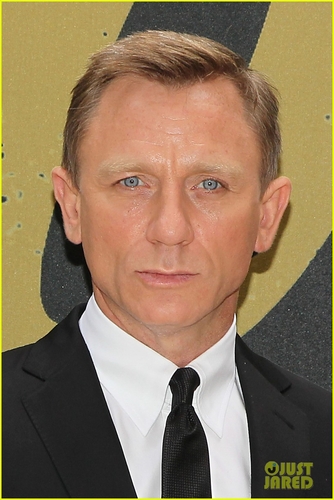 Bond23 米ニューヨークで 007 Skyfall スカイフォール プレミア開催 ダニエル クレイグ Fansite 碧い瞳に魅入られて