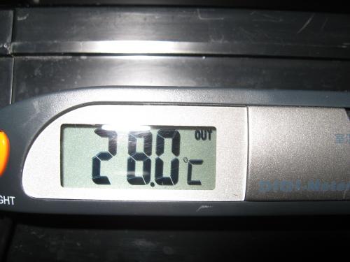 28℃