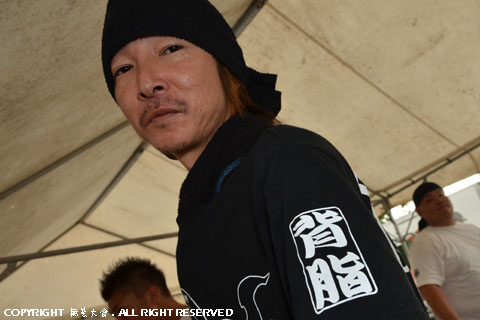 福たけ 福田竹明氏