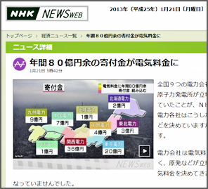 NHK80億円