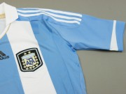 アルゼンチン代表2011ホームユニフォーム