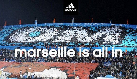 マルセイユ2011フランスリーグカップ優勝marseille is all in