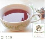 Natural cafe-tea