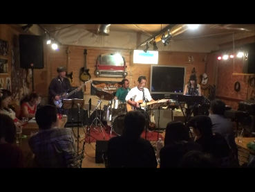 2014年9月27日 Live at Beat in
