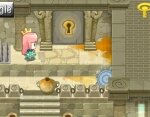 王子を救出しに塔を登るアクションパズルゲーム★Free the prince