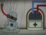 ロボットを復活させる脱出ゲーム★バイオロイド研究所