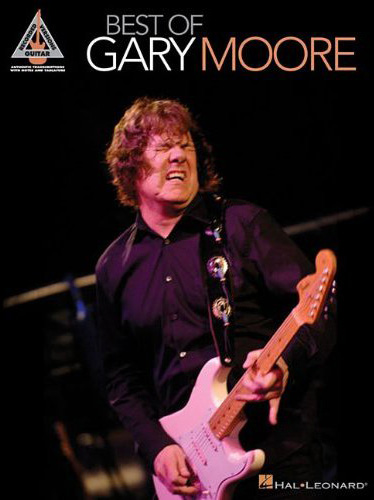 2011/07/15:[TAB譜] Best of Gary Moore | r246c's room for GARY MOORE.