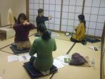 東京ツアー（２３年１１月）古神道ヒーリング、天ノ椿主催