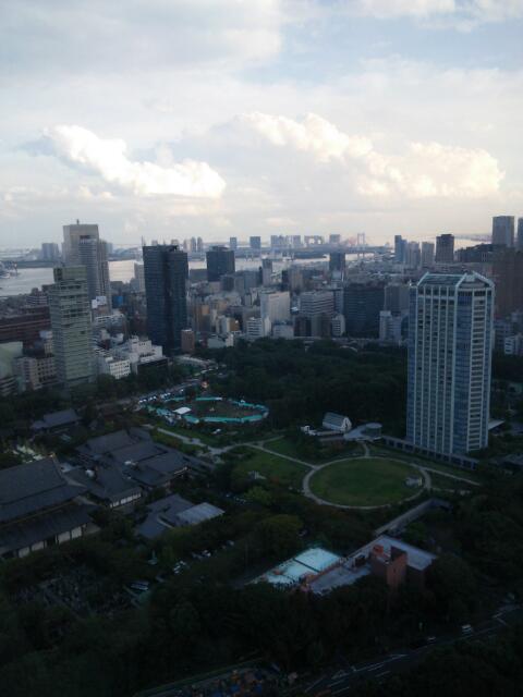 東京タワー景色_060921