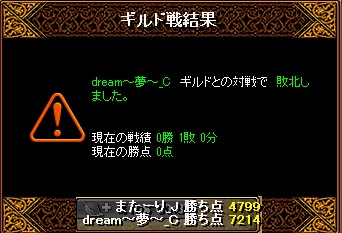 1/25　dream～夢～（紅）