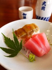 Sashimi&Sushi-S