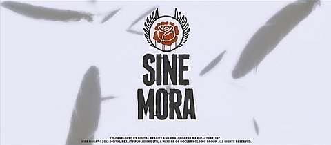 Sine Mora タイトル