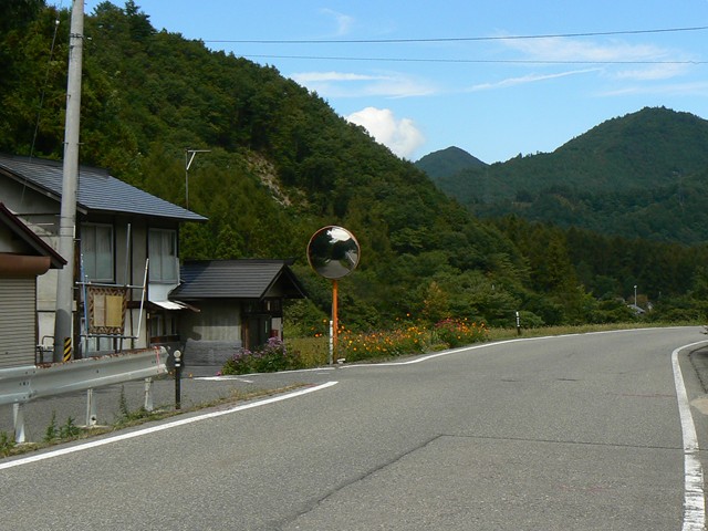 松戸原への道４