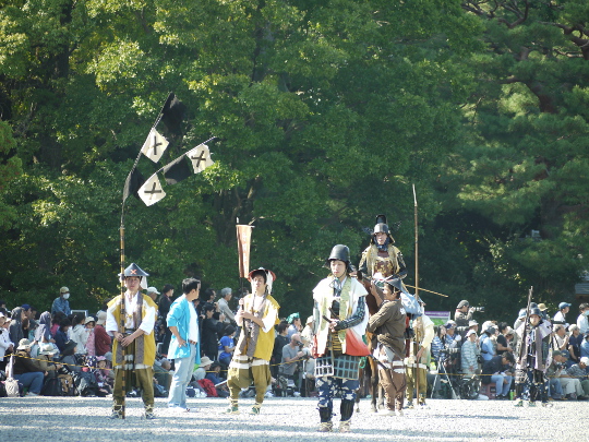 20121022時代祭安土・桃山