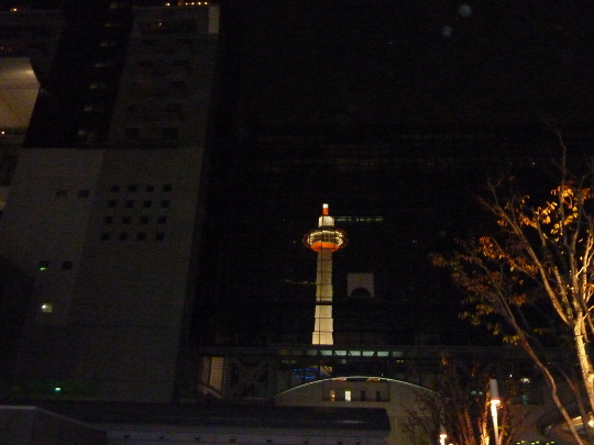 20121109京都タワー