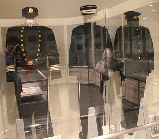明治時代の制服