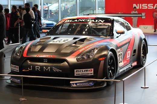 JR モータースポーツ GT-R