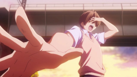 中二病でも恋がしたい! #5