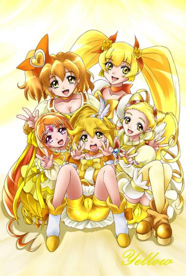 Yellow