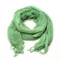 緑のスカーフ
