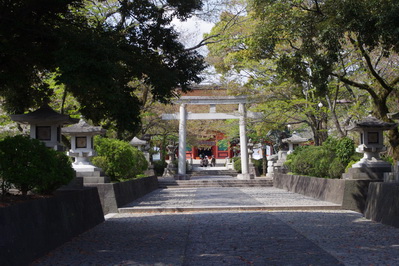 富士山本宮浅間神社