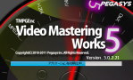 TMPGEnc Video Mastering Works 5-01