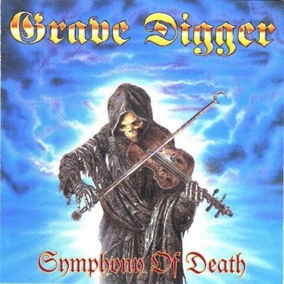 メタル馬鹿一代 Grave Digger - Symphony of Death