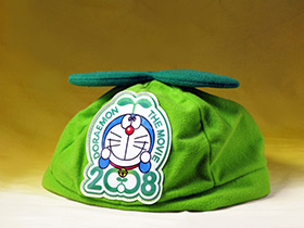 キー帽子＠のび太と緑の巨人伝