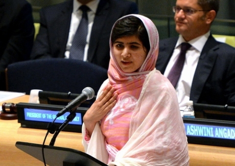 見習いたい パキスタンの女性活動家マララ ユスフザイさんの国連スピーチ おすすめ情報ブログ