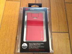 mophie juice pack boost (PRODUCT)RED