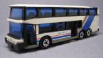 横浜市営バス ブルーライン  ニシキ 二階建バスシリーズ