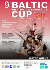 Baltic Rhythmic Gymnastic Cup 2011