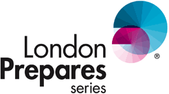 London Prepares series 2012 logo