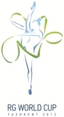 World Cup Tashkent 2012 Logo