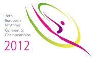 European Championships Nizhny Novgorod 2012 logo