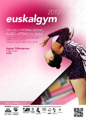 Euskalgym 2012 poster