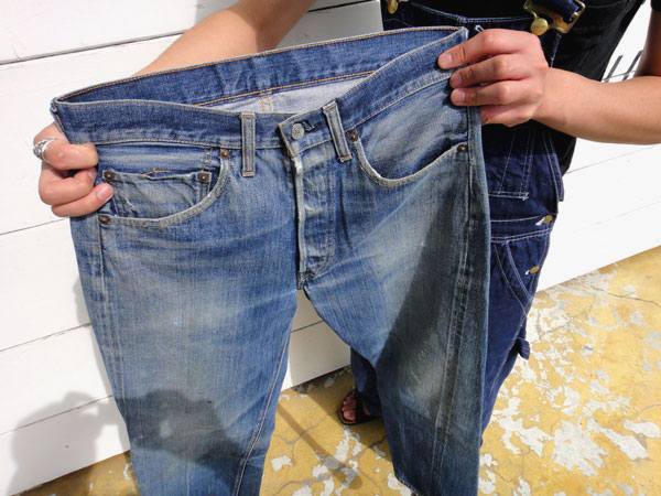 ◇60's～ LEVI'S 501
